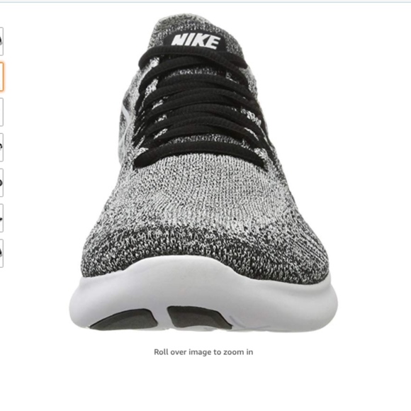 NEW!! Nike flyknit RN Running shoe! - Picture 6 of 8